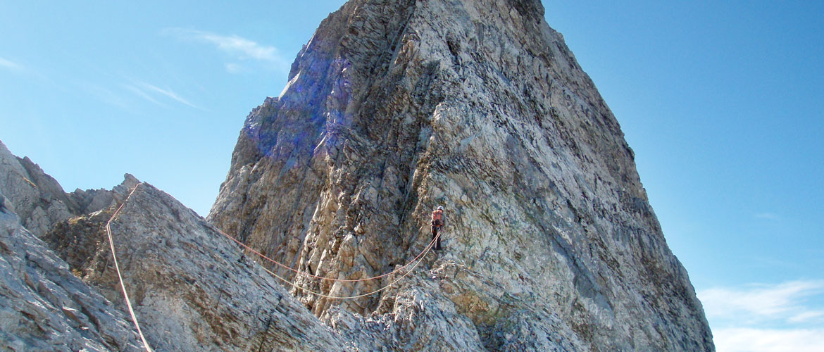 Alpinisme Mercantour