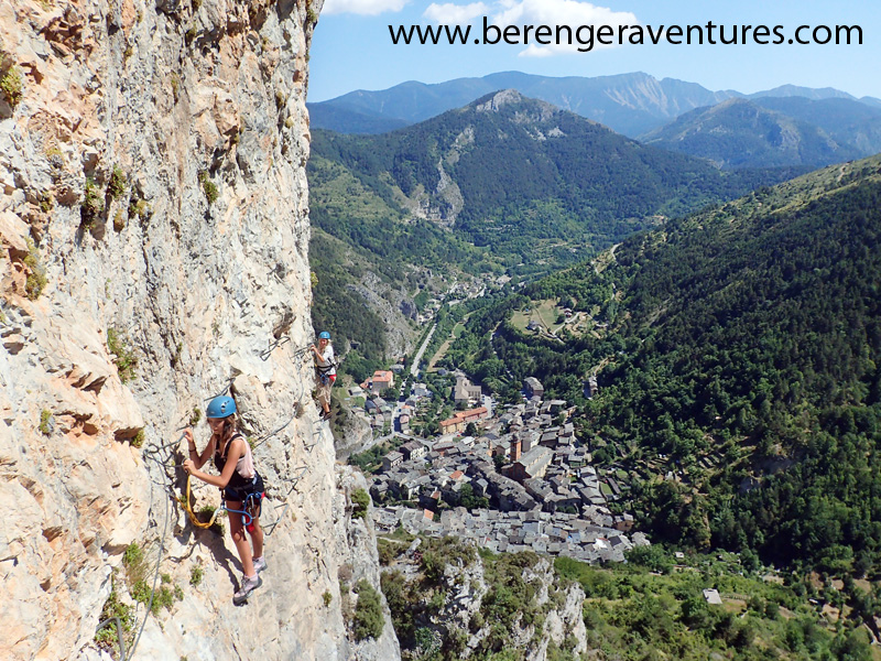 Via Ferrata de Tende